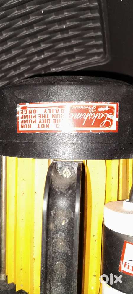Water motor