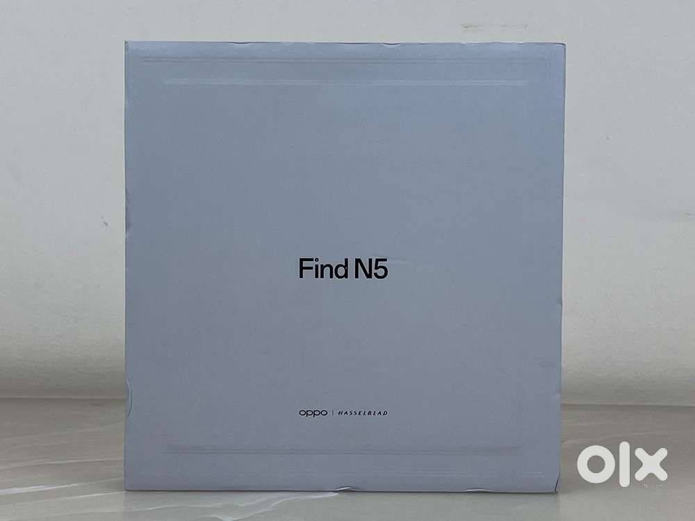 Oppo Find N5 Fold 5g 16/512gb