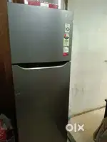 Double door fridge