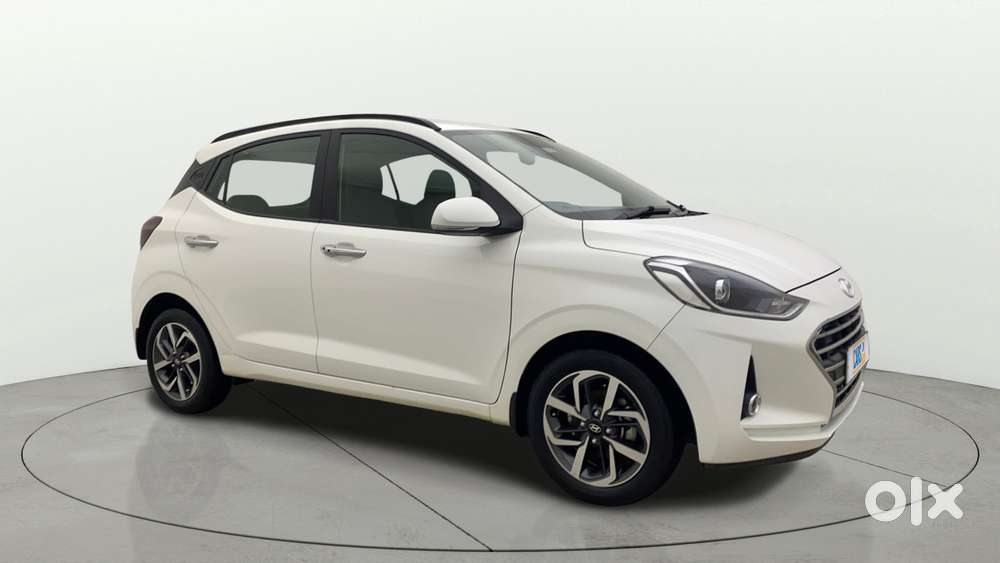 Hyundai Grand i10 Nios Asta 1.2 Kappa VTVT, 2021, Petrol