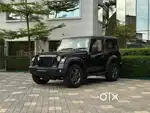 Mahindra Thar LX D AT 4WD HT, 2024, Diesel