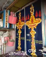 Lighting items sales