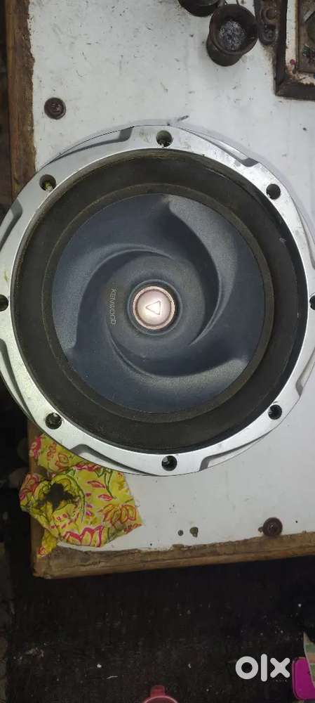 12 inch Kenwood bass tube  high quality