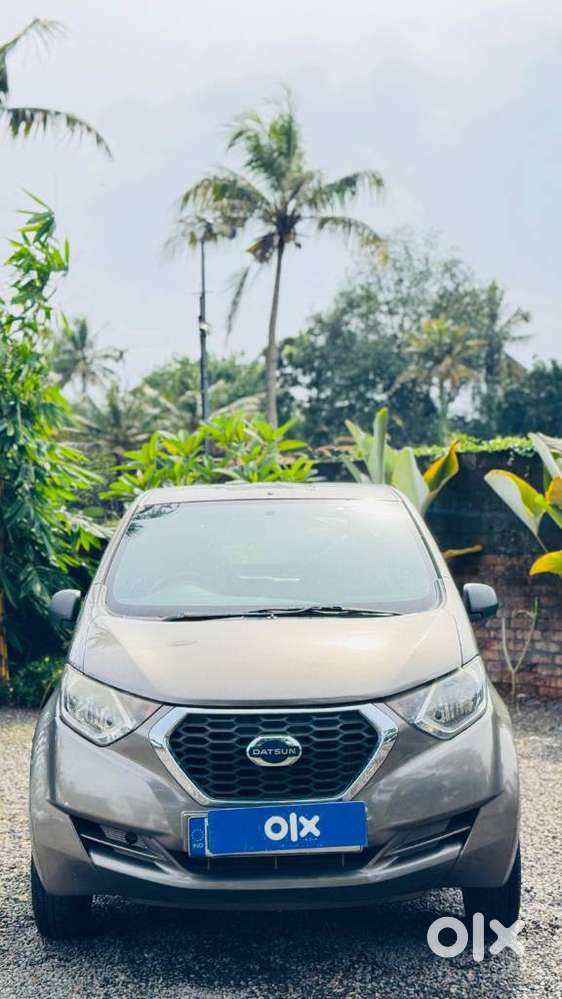 Datsun Redi Go Limited Edition 2018, 2017, Petrol