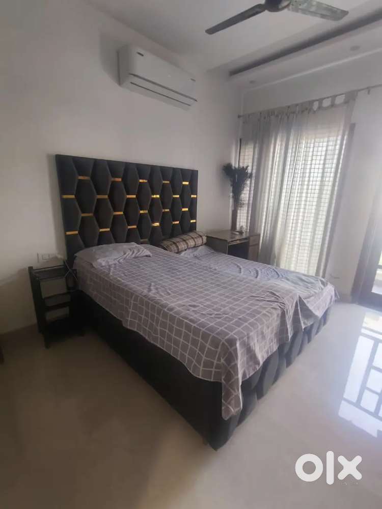 3 BHK 3 washroom fully furnished House floor