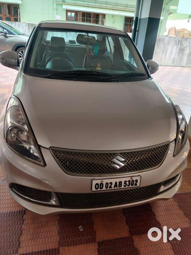 Maruti Suzuki Swift Dzire 2016 Petrol Good Condition and well main