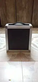 AB Makers Banjo Amplifier