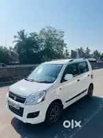 Maruti Suzuki Wagon R VXI, 2017, Petrol