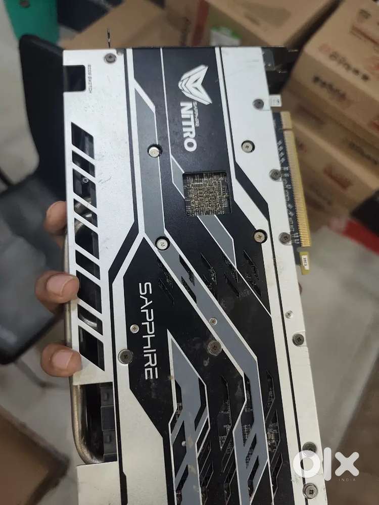 Graphic card and motherboard