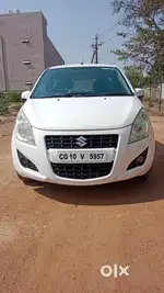 Maruti Suzuki Ritz Zxi BS-IV, 2014, Petrol