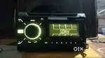Original Sony stereo with ( sony 2 speaker ) /Bluetooth AUX USB/