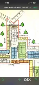 PANCHVATI ENCLAVE PLOT SELL/PURCHASE