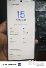 Vivo v40 pro 8gb 256 gb