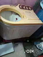 Purana machine hai jo bechna hai uska dry wala kam nhi krta hai