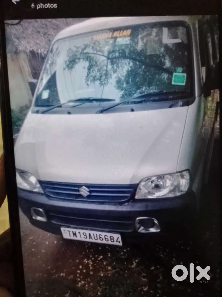 Maruti Suzuki Eeco 2023 Petrol 8000 Km Driven