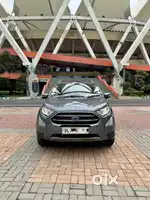 Ford Ecosport 1.5 Sports Edition Petrol, 2019, CNG & Hybrids