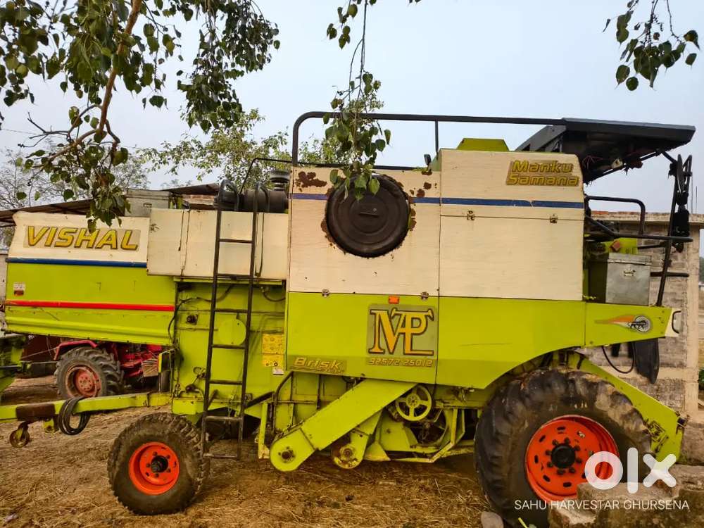 Vishal harvestar 435