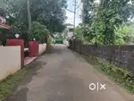 Aluva uc college 12 cent tar road frontage