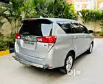 Toyota Innova Crysta 2.8 ZX AT 7 Seater, 2017, Diesel