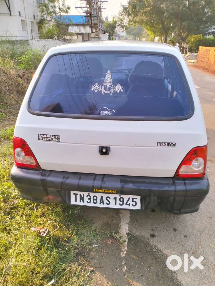 Maruti Suzuki 800, 2008, Petrol