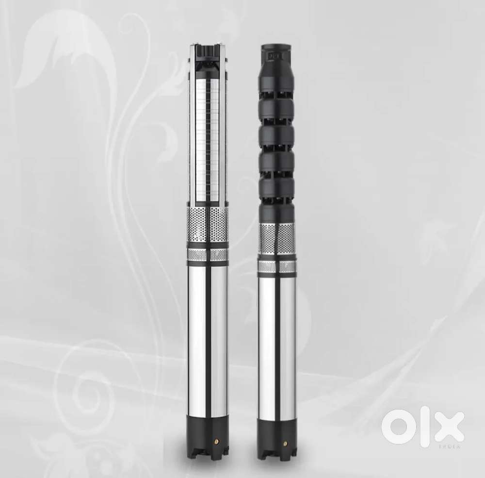Jalganga monoblock pump.