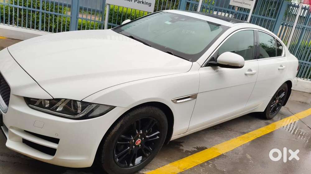 Jaguar XE 2.0L Diesel Prestige (2018 Model) / Immaculate condition