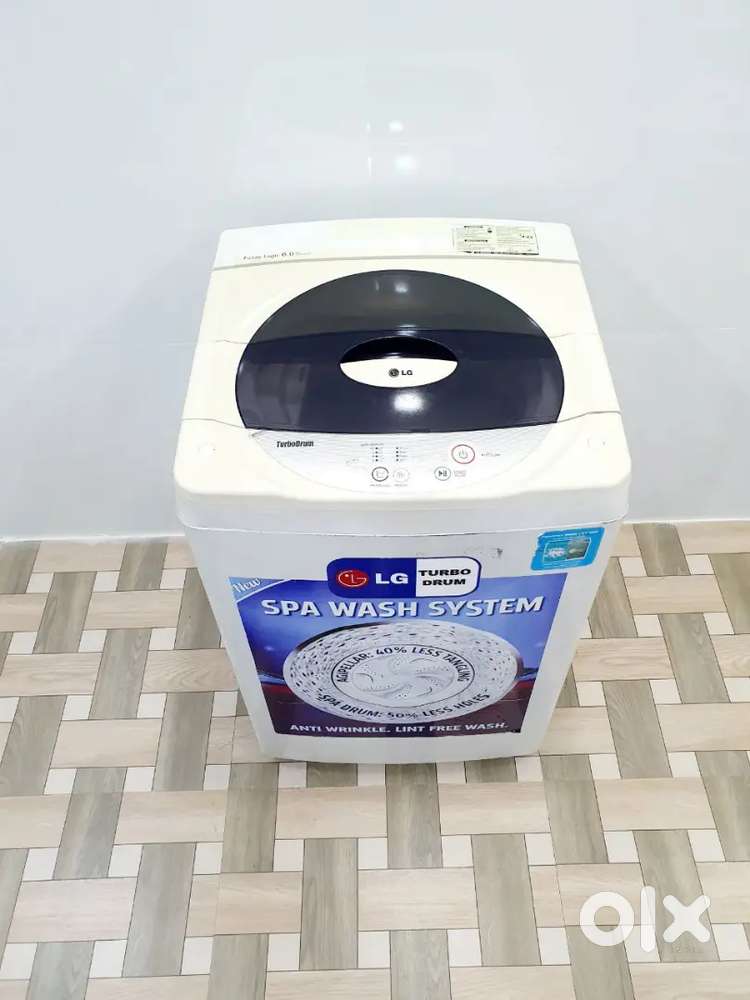 “LG Top Load Washing Machine – Perfect Working Condition”