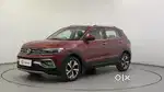 Volkswagen Taigun 1.0 TSI Topline, 2021, Petrol