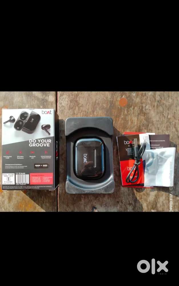 Boat earbuds