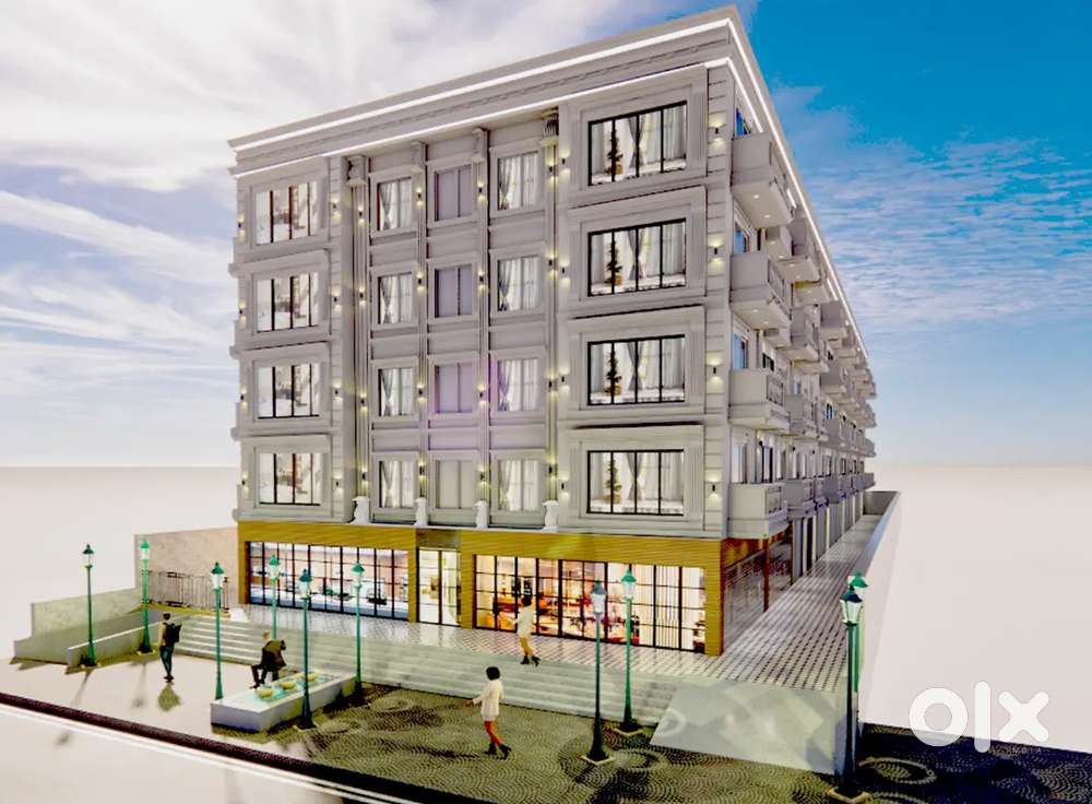 Shri Radha Sharanam Near Prem Mandir, on Keshav Dham road