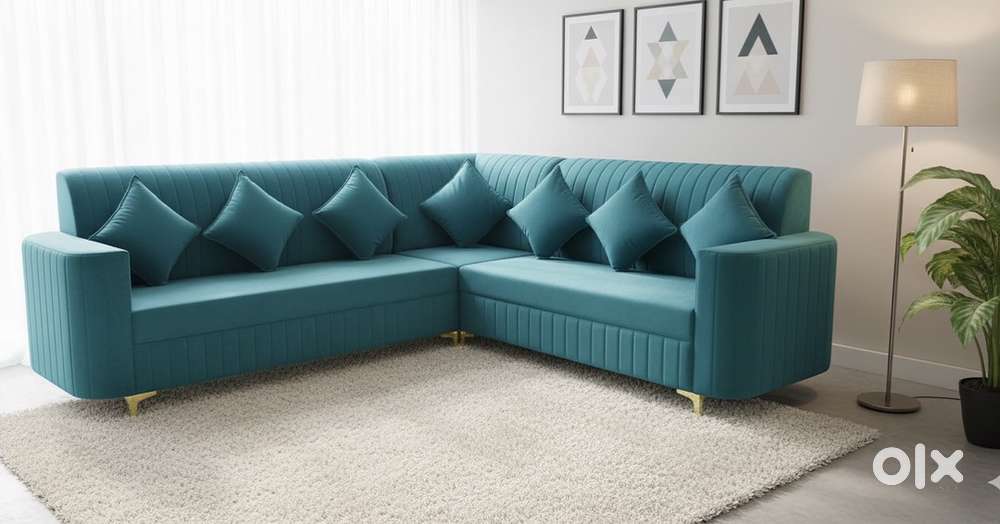 Brand new latest design sofa