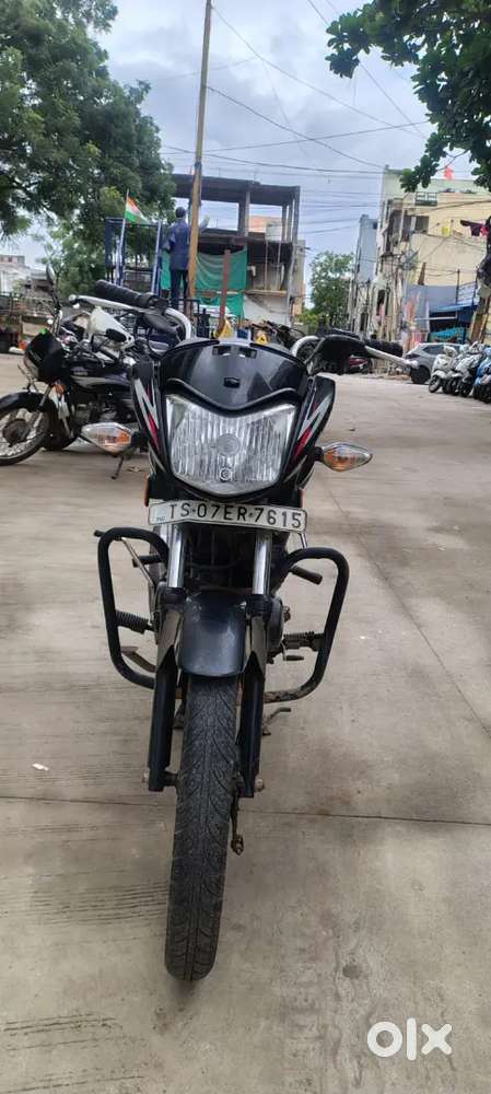 Honda shine in best for miliage