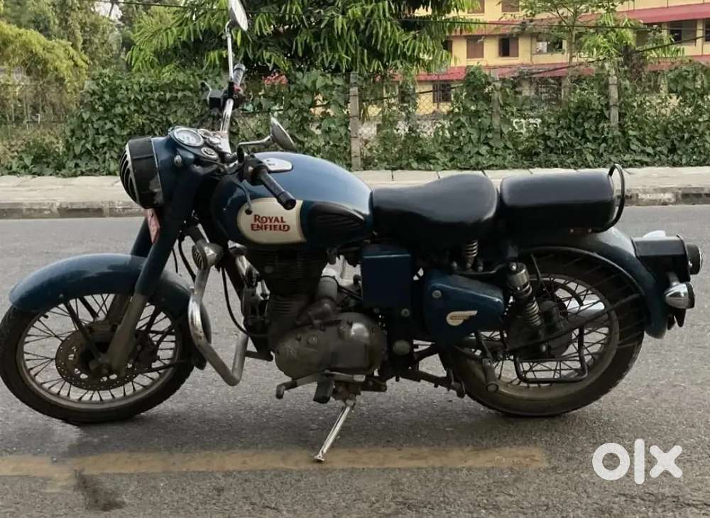 Royal Enfield sell