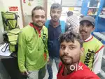 डिलीवरी बॉय की आवश्यकता है इंदौर में
