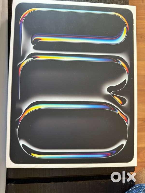 Apple ipad pro 13 inch M4 256 wifi +cellular