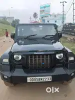 THAR LX D AT 4WD,2023,PRICE-12,25,000