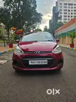 Hyundai i10 Sportz AT, 2014, Petrol