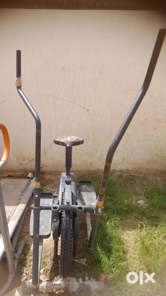 Exercise cycle
