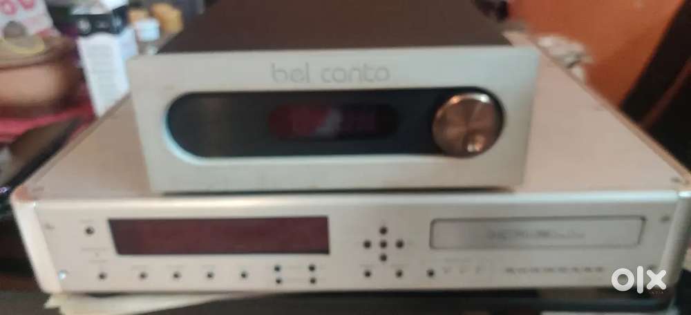Belcanto Integrated Amplifier