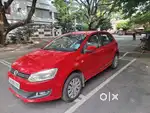 Volkswagen Polo 2009-2013 Diesel Comfortline 1.2L, 2012, Diesel