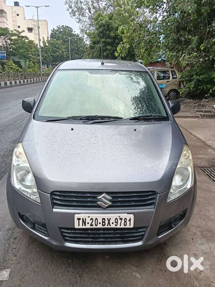 Maruti Suzuki Ritz VXi, 2009, Petrol