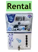 Ro water purifier available on rent