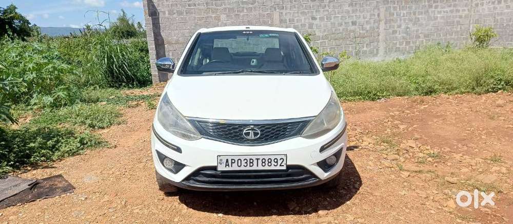 Tata Zest  1.3 Quadrajet XT 90PS, 2016, Diesel