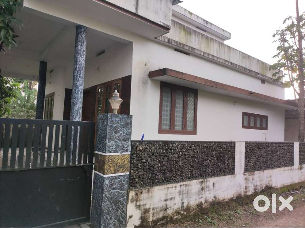 Uc millupady 2 bhk  indipendent house for rent