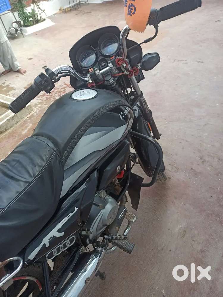 New condition bike Hf Deluxe