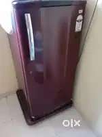 LG single door