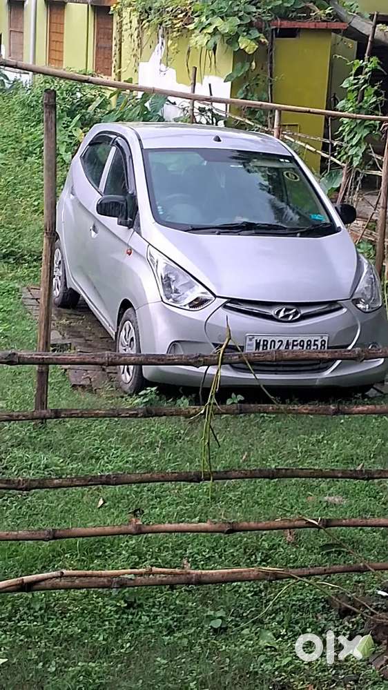 Bye New car