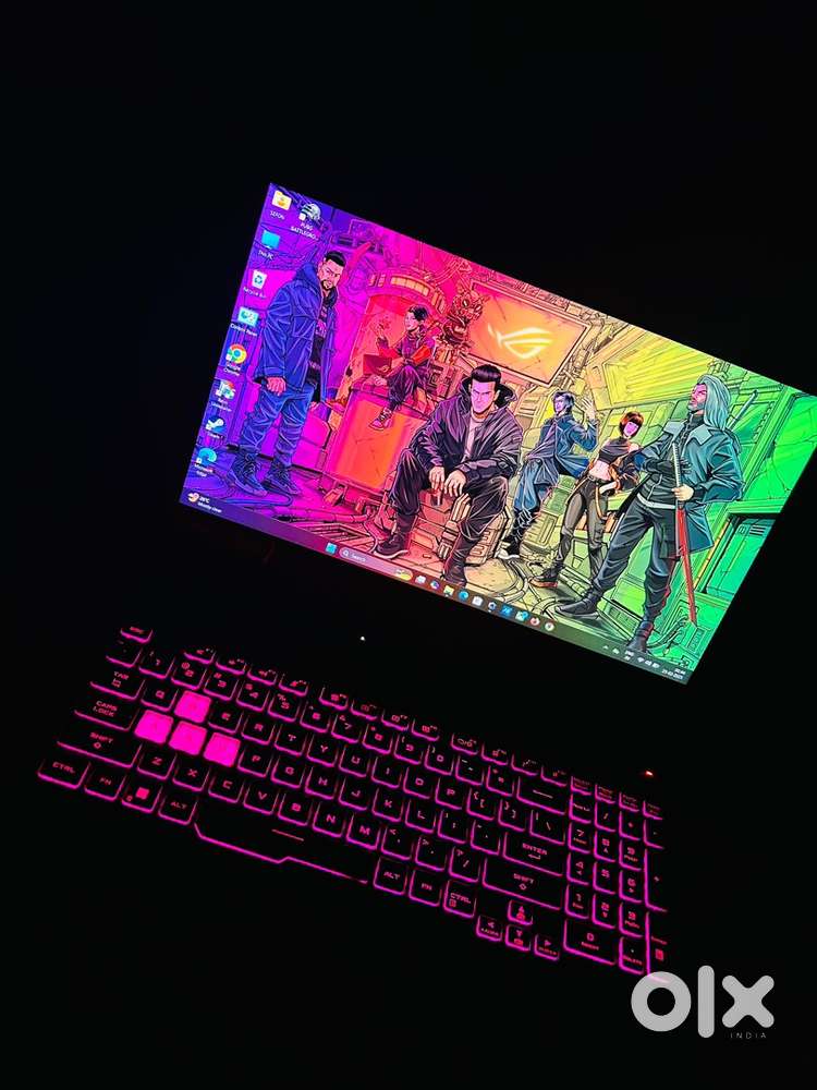 Warranty Remaining Asus Tuff Gaming A15 RTX 3050