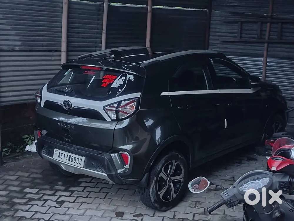 Tata Nexon 2021 Petrol 14000 Km Driven