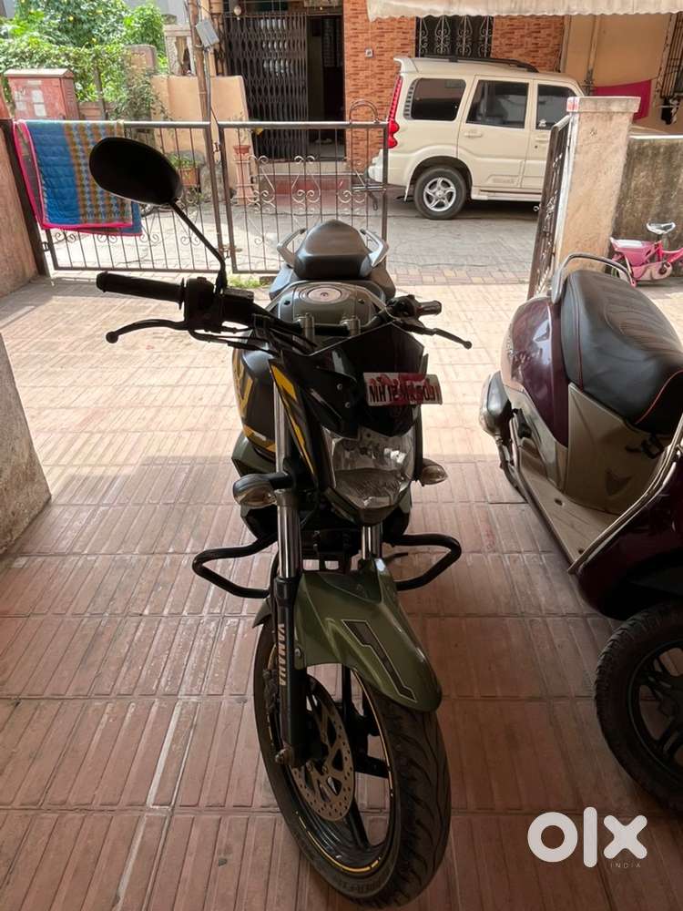 Yamaha fz v2
